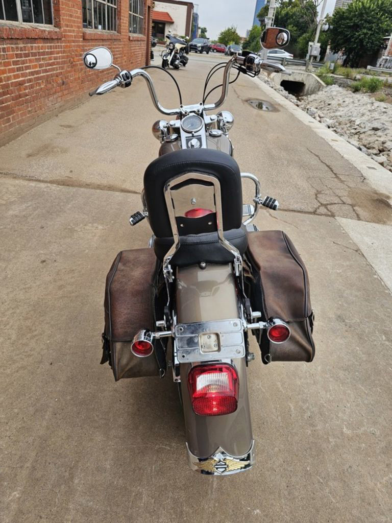 Softail® Fat Boy®