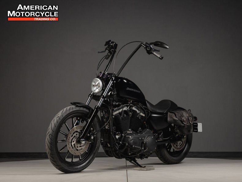 Sportster® Iron 883®