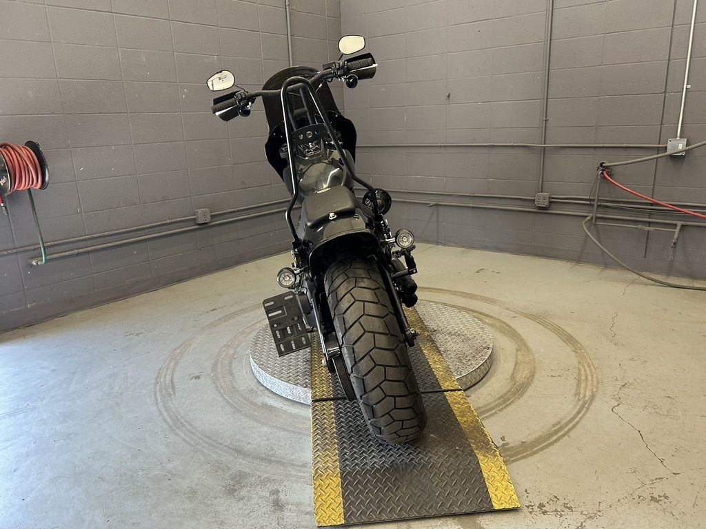 Softail® Fat Bob® 114