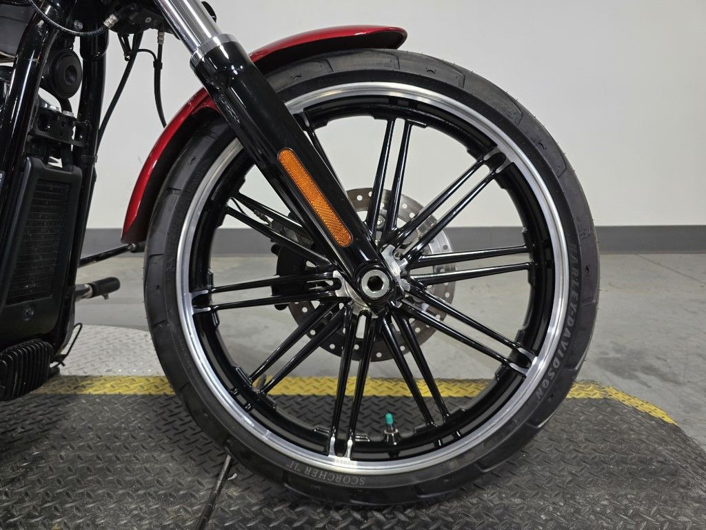 Softail® Breakout® 114