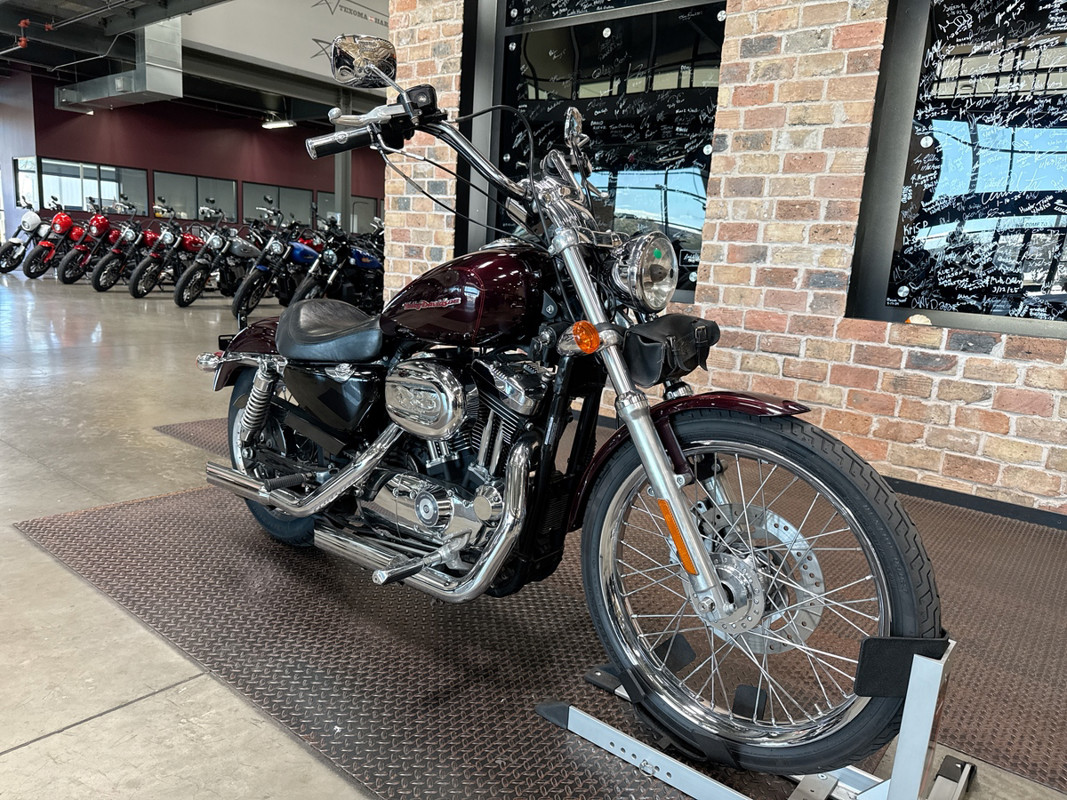 Sportster® 1200 Custom