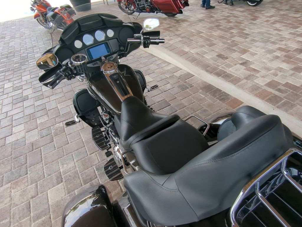 Tri Glide® Ultra