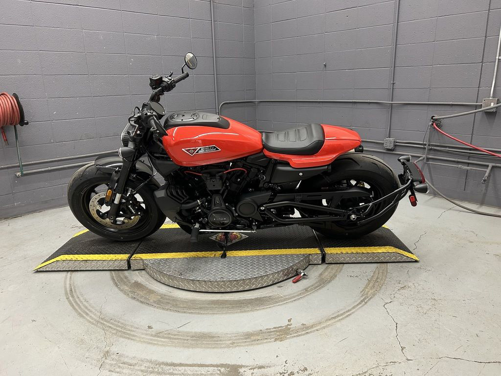 Sportster® S