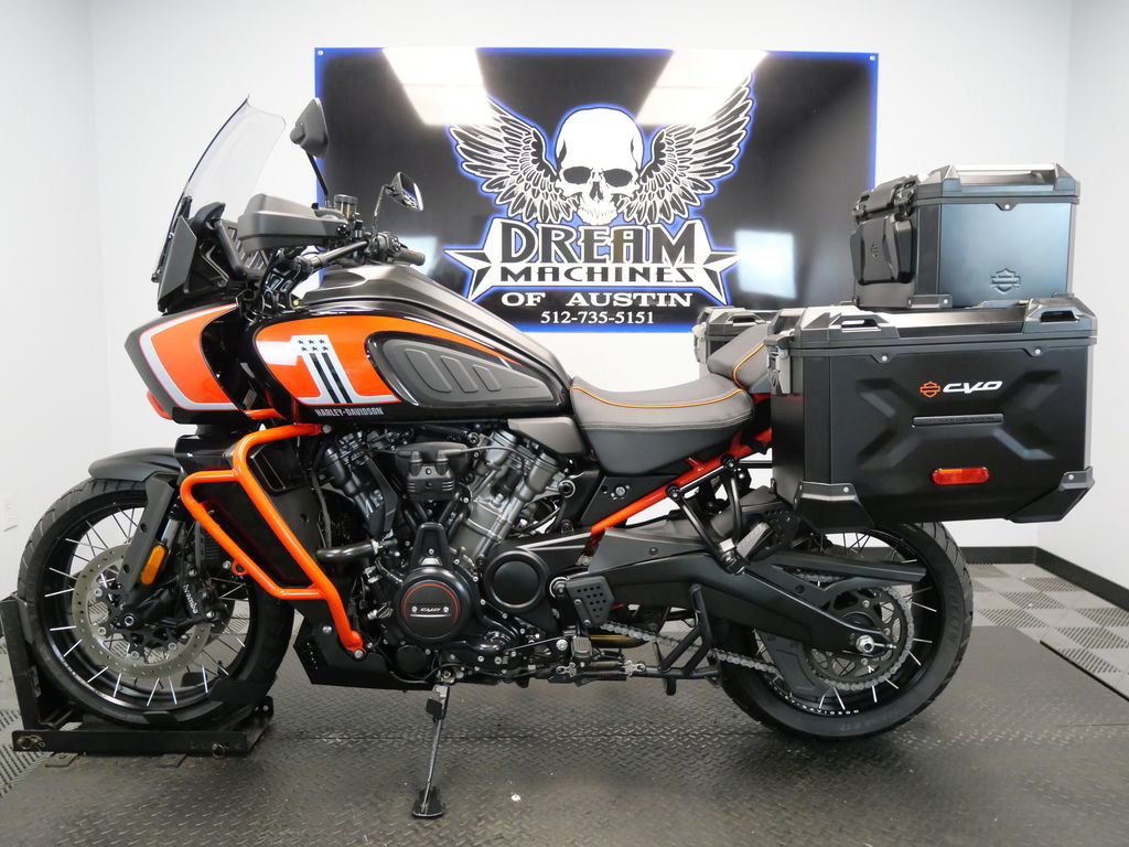 CVO® Pan America®