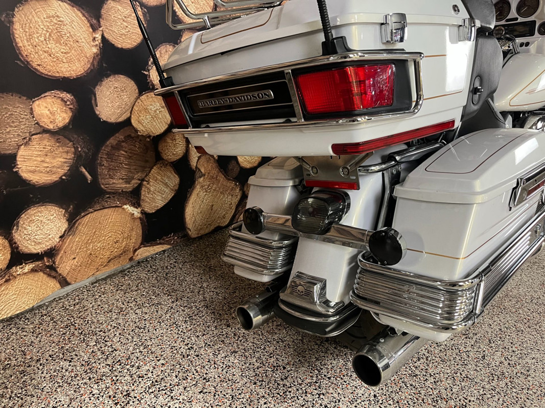 Ultra Classic® Electra Glide®