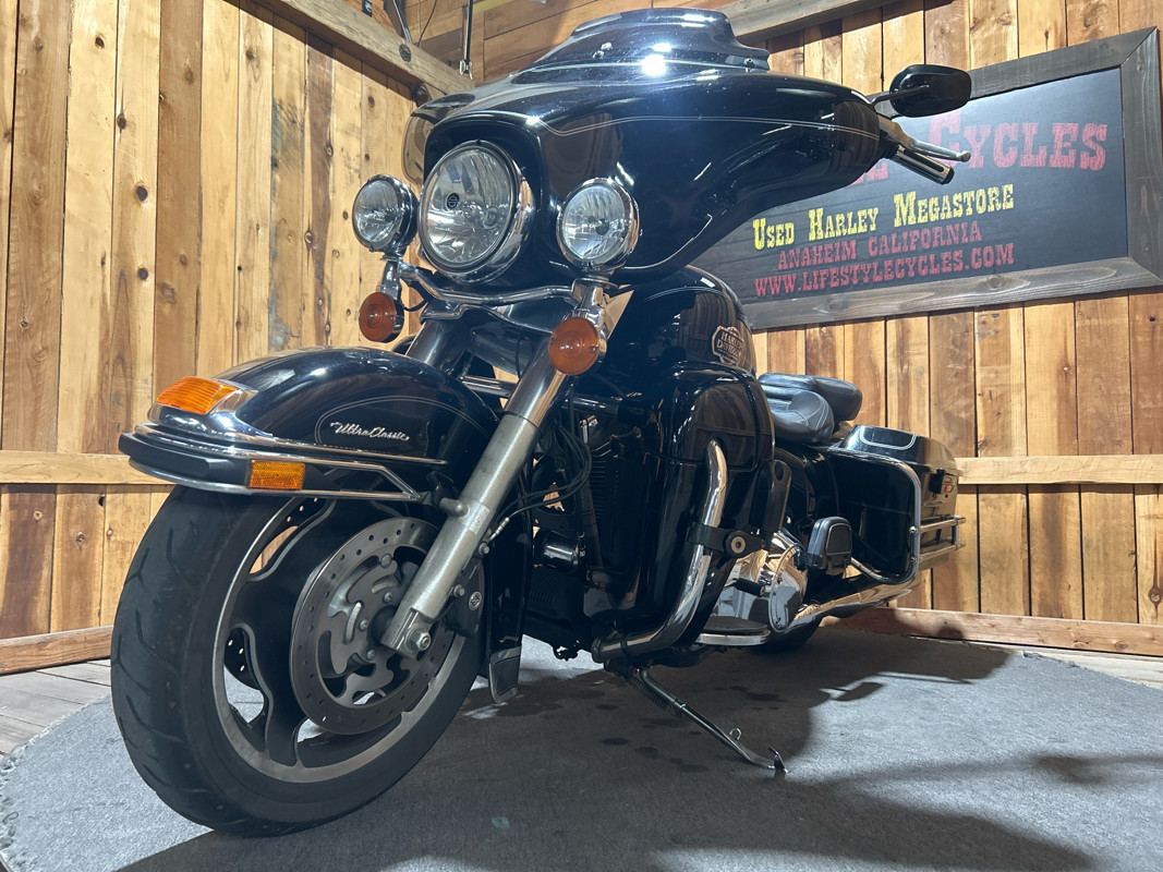 Ultra Classic® Electra Glide®