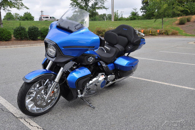 CVO® Street Glide® Limited