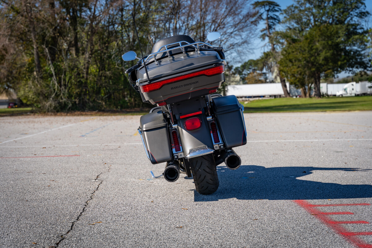 Electra Glide® Ultra® Limited