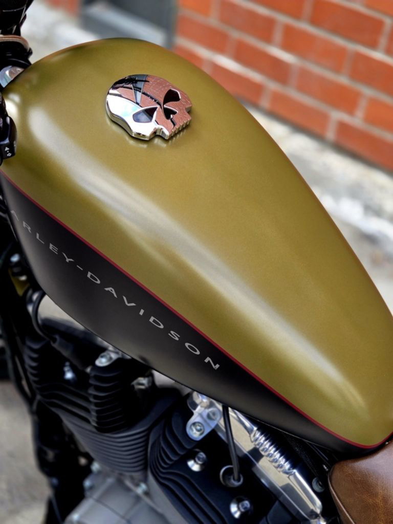 Sportster® 1200 Nightster®