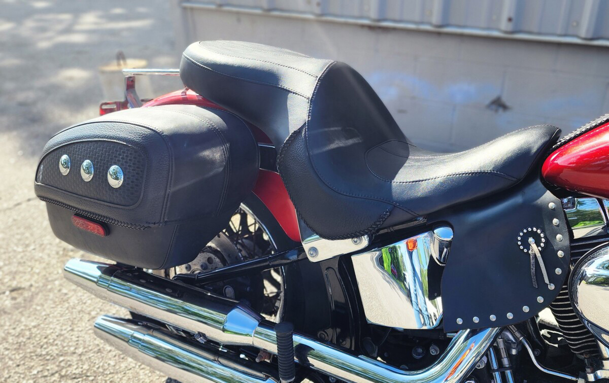 Softail® Deluxe