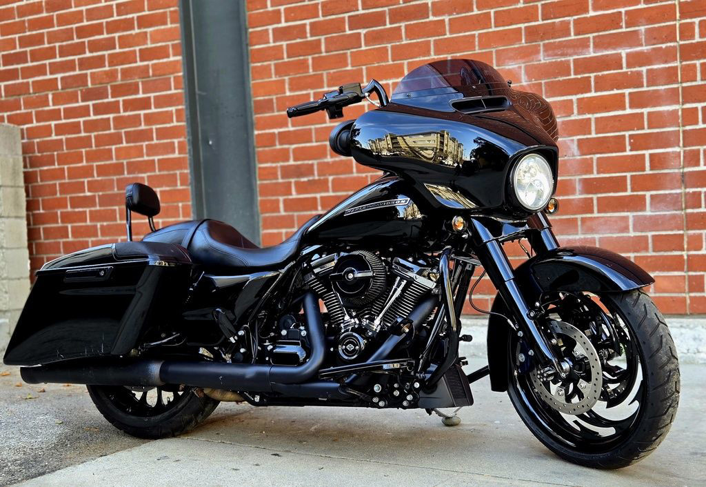 Street Glide® Special