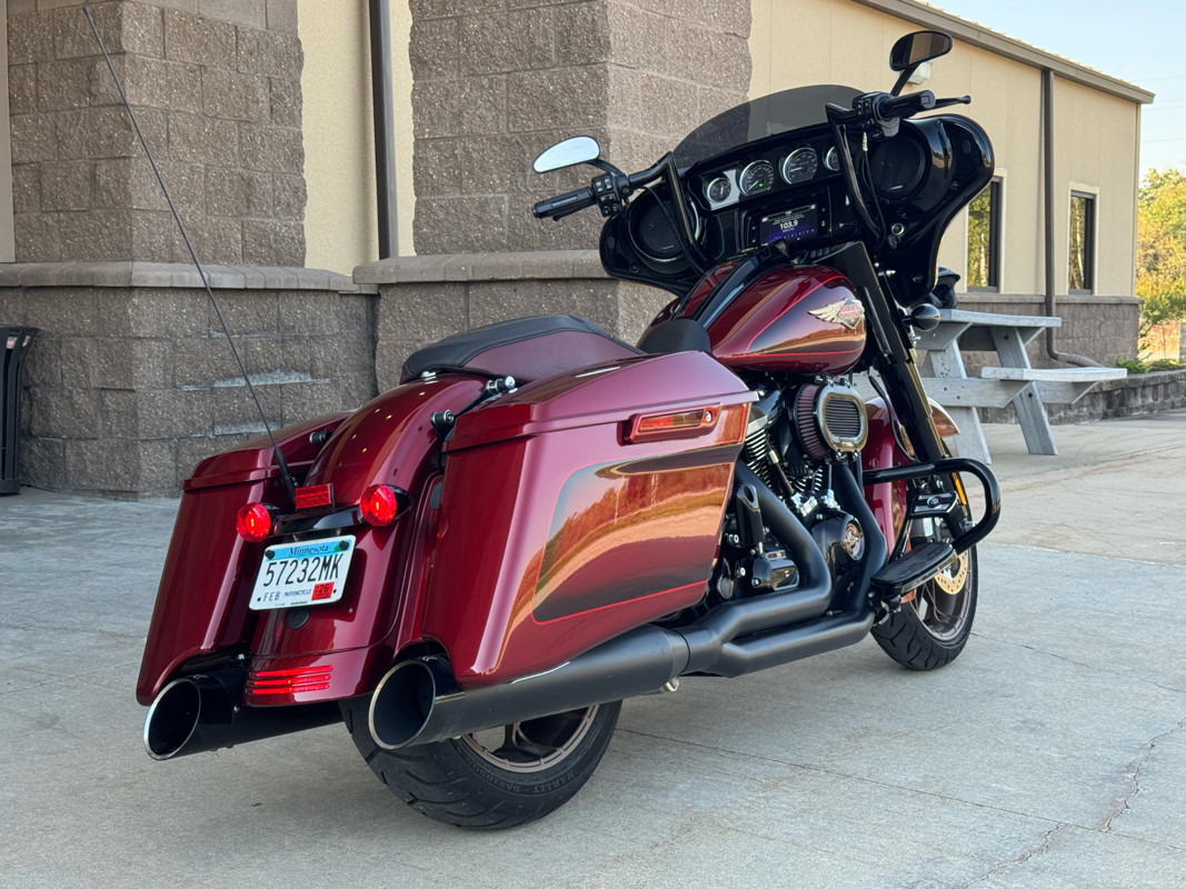 Street Glide® Special