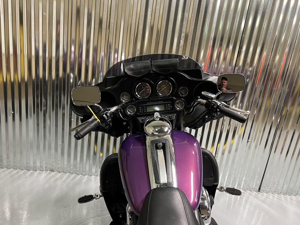 Electra Glide® Ultra Limited®