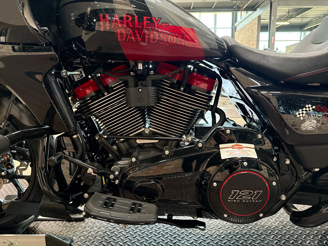 CVO® Road Glide® ST