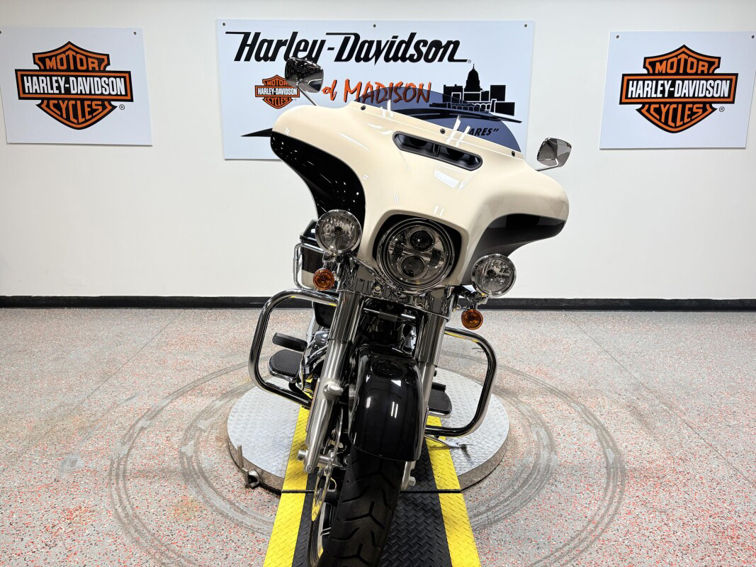 Electra Glide® Police