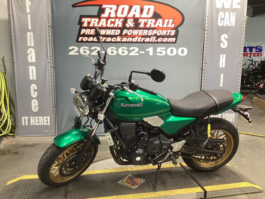 Z650RS