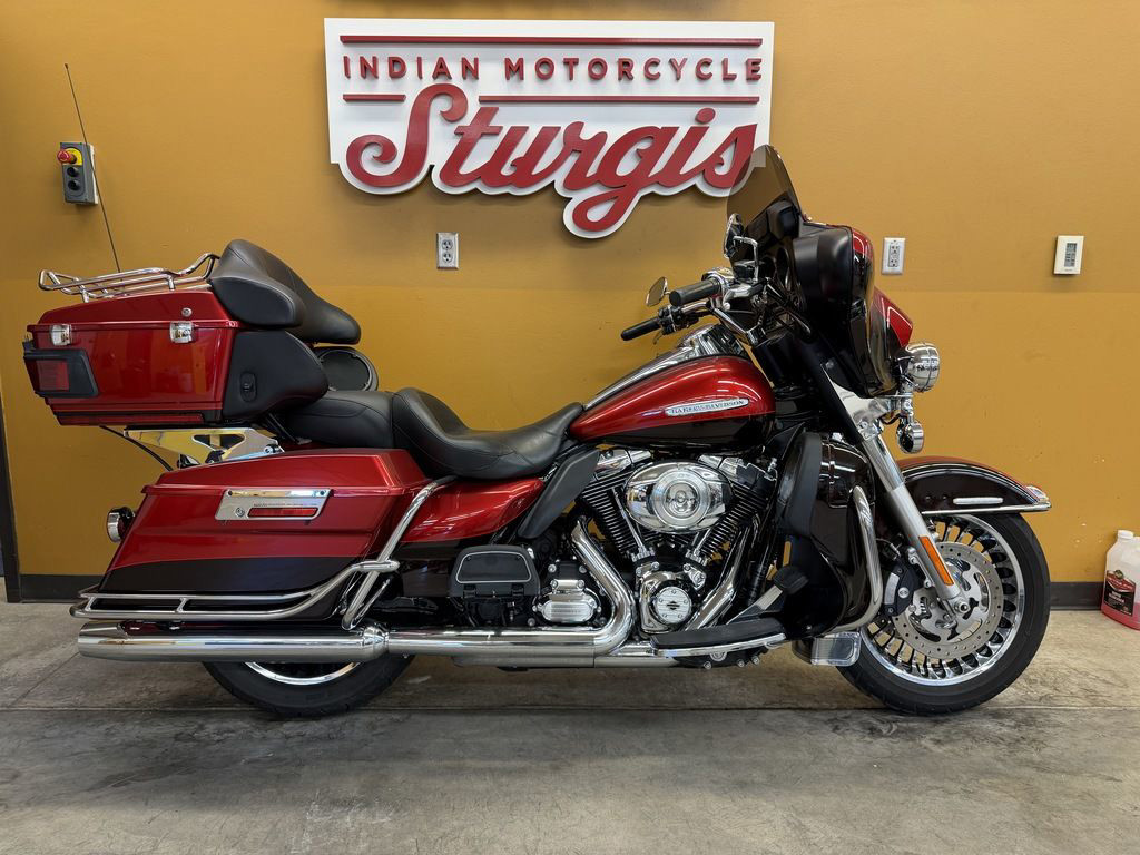 Electra Glide® Ultra® Limited