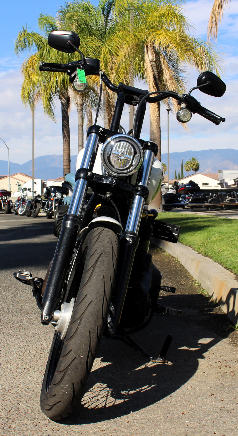 Street Bob® 114