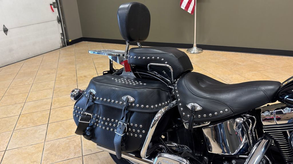 Heritage Softail® Classic