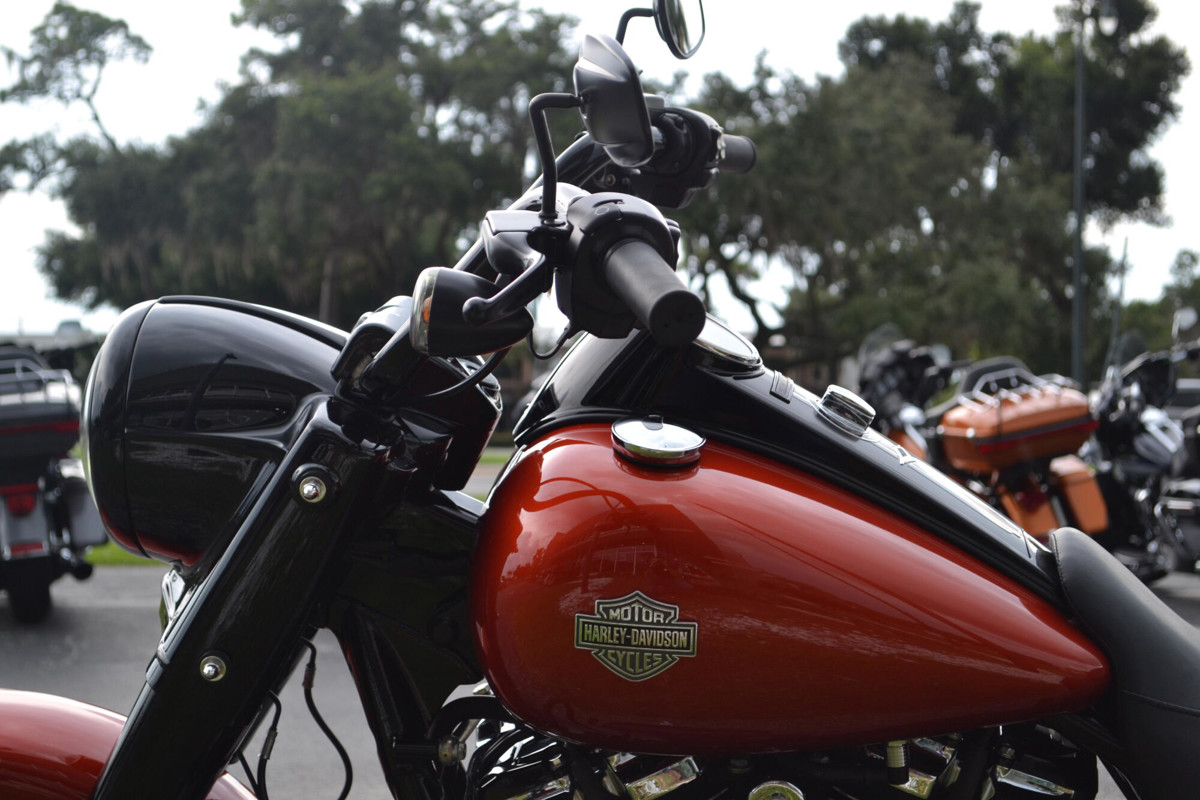 Road King® Special