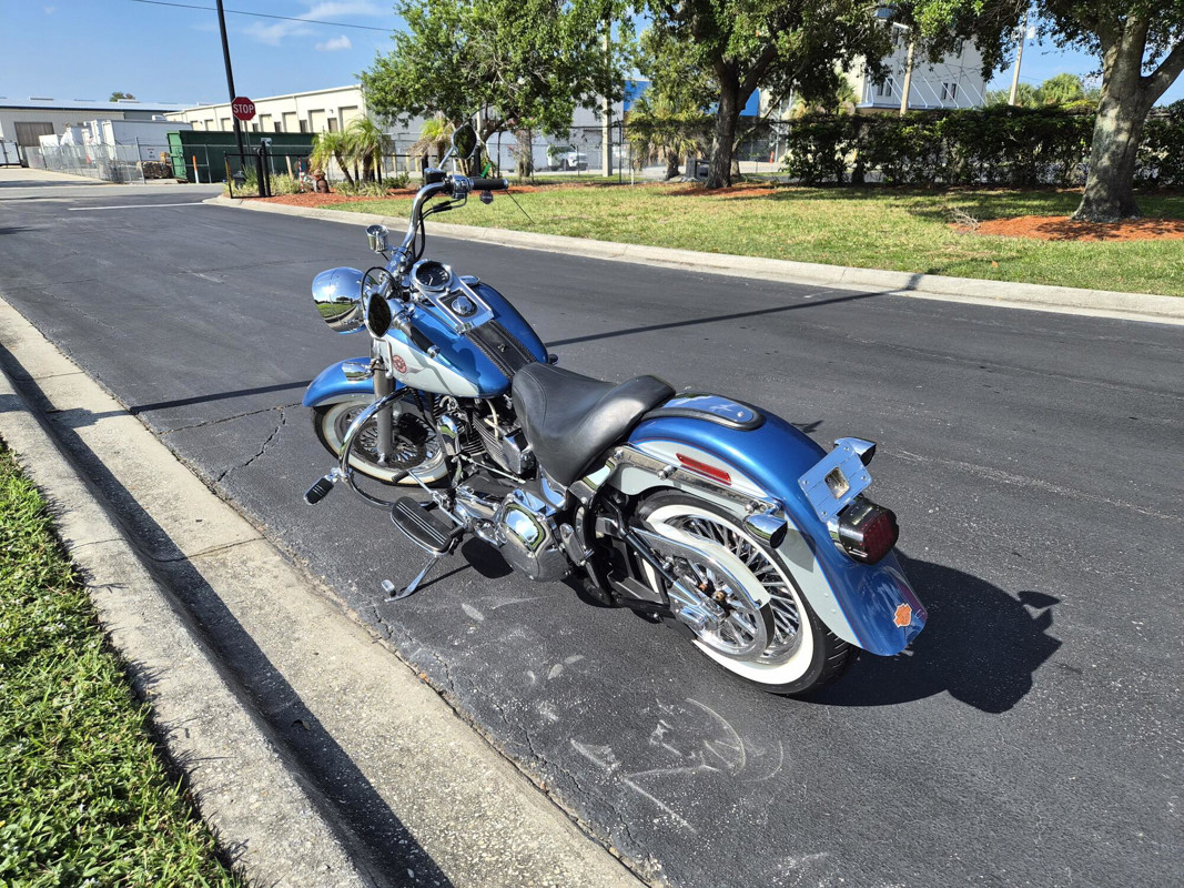 Softail® Fat Boy®