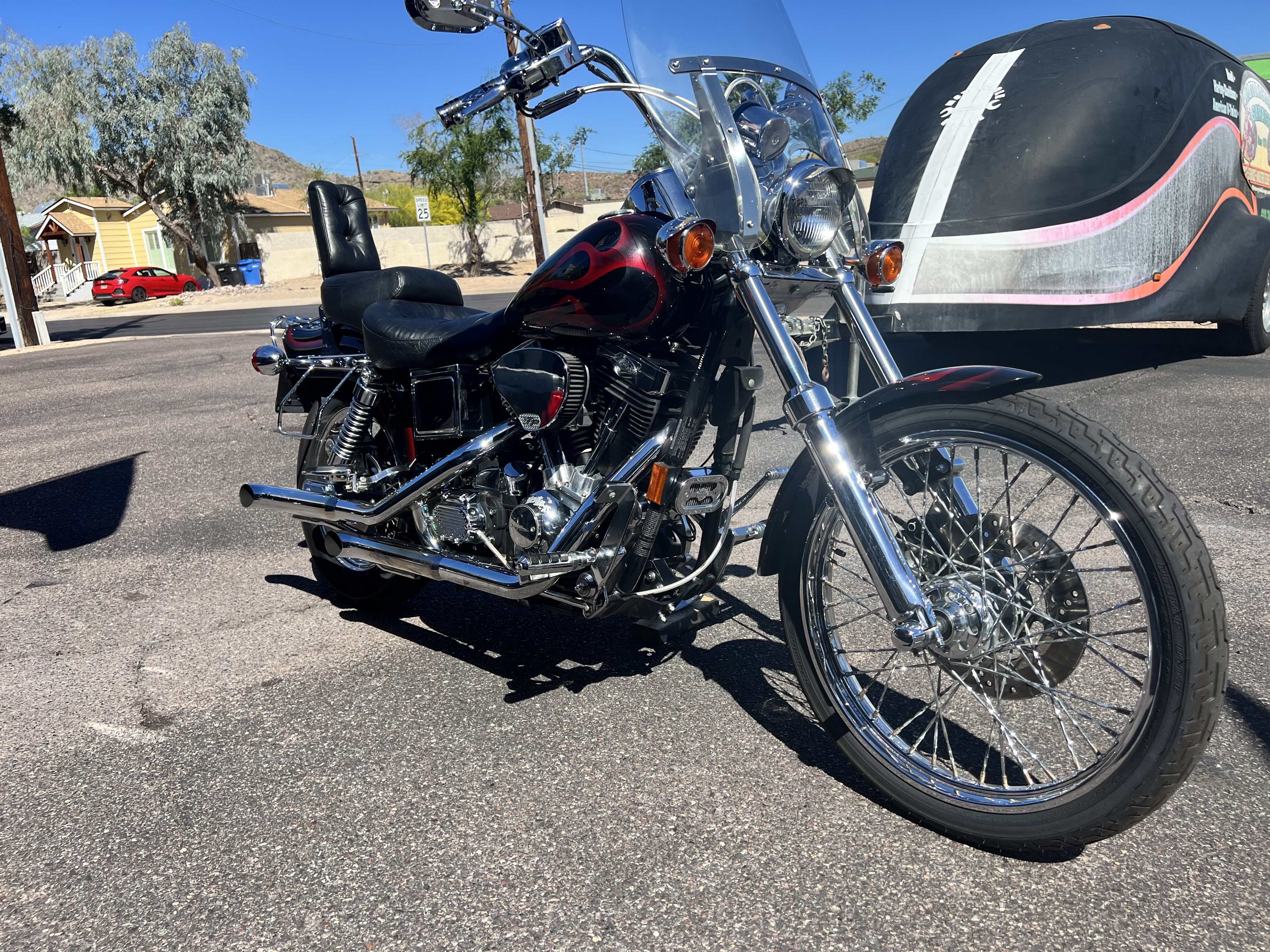 1998 Harley-Davidson® FXDWG Dyna® Wide Glide® for Sale in Phoenix