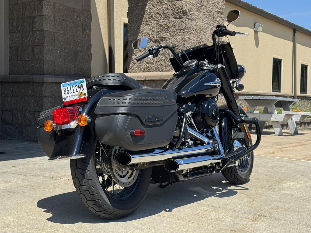 Softail® Heritage Classic