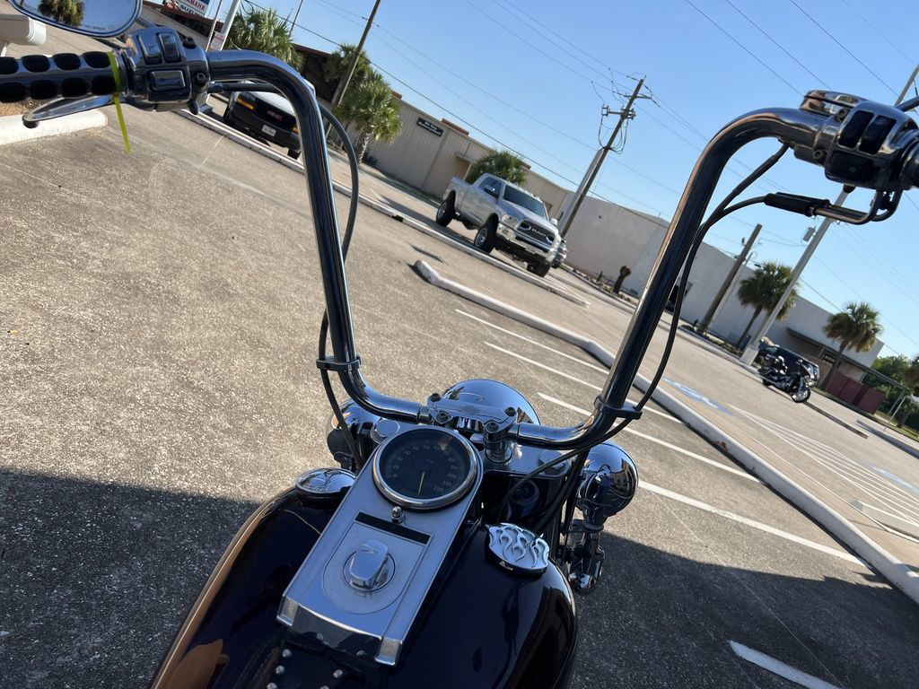 Heritage Softail® Classic