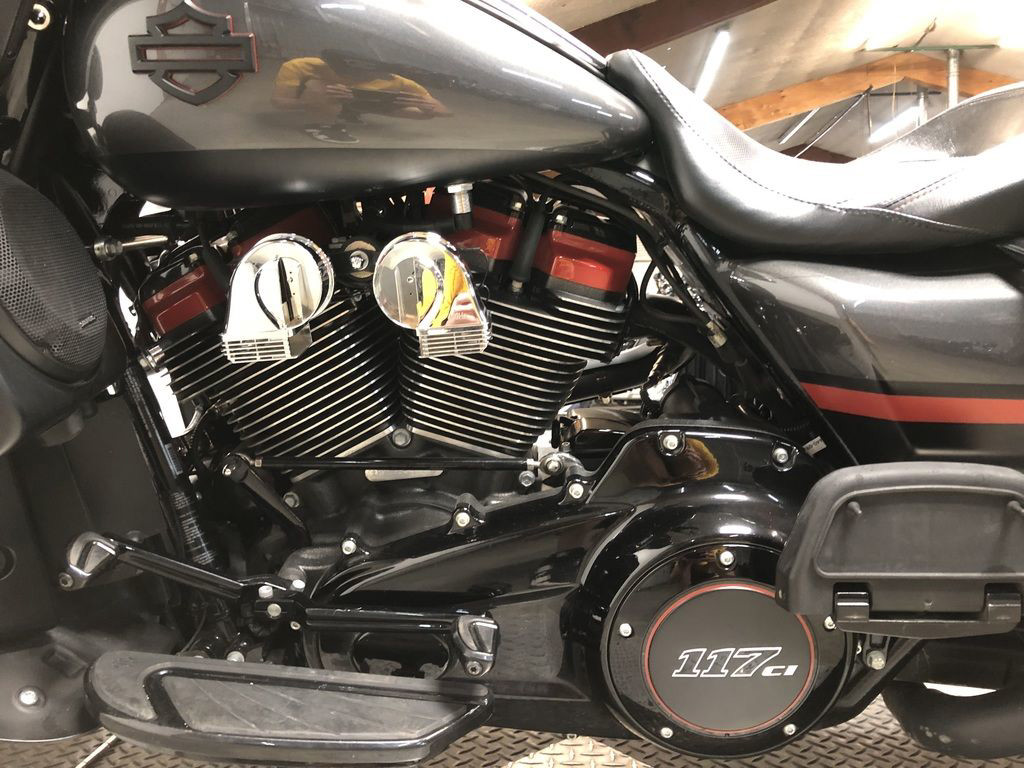 CVO® Street Glide®