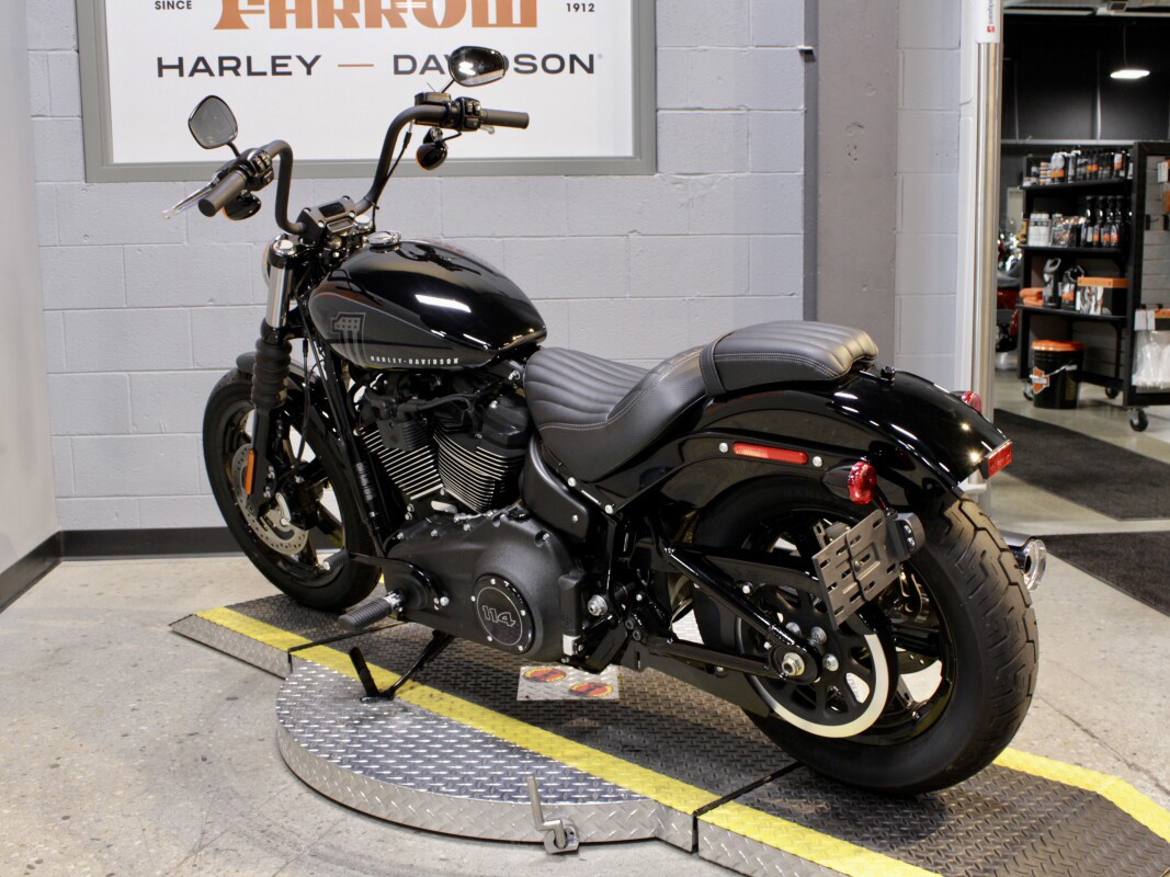 Street Bob® 114