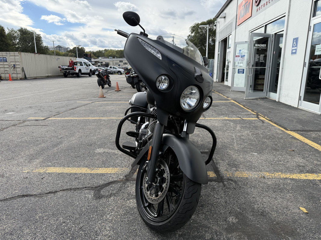 Chieftain® Dark Horse®