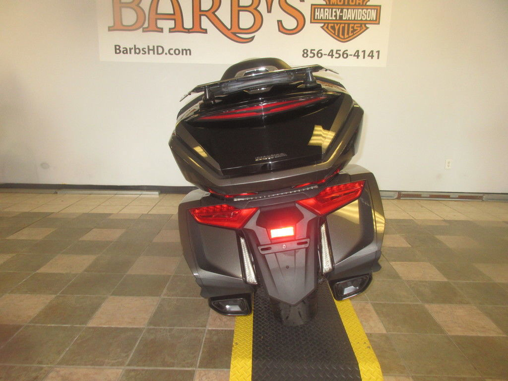 Gold Wing Tour