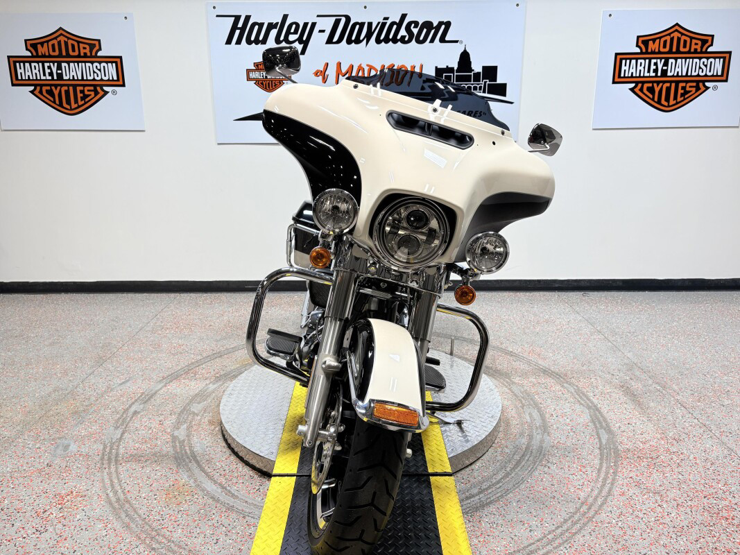 Electra Glide® Police