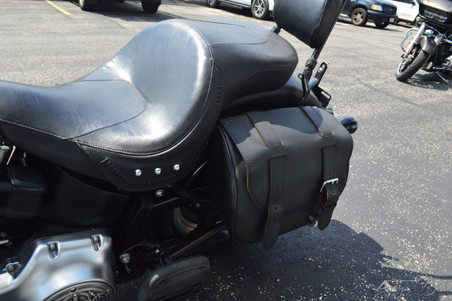 Softail® Fat Boy® Lo