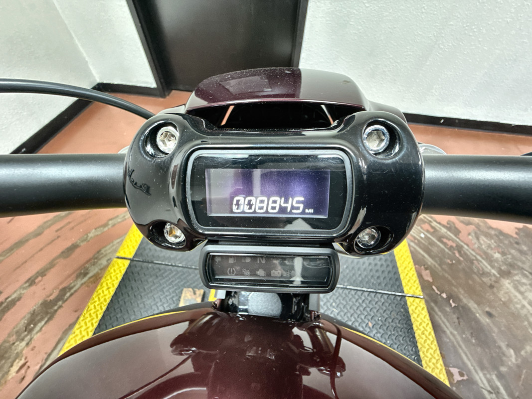 Softail® Breakout®