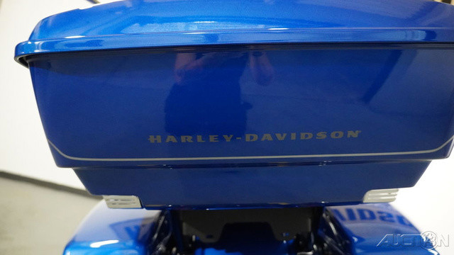 Street Glide® Ultra
