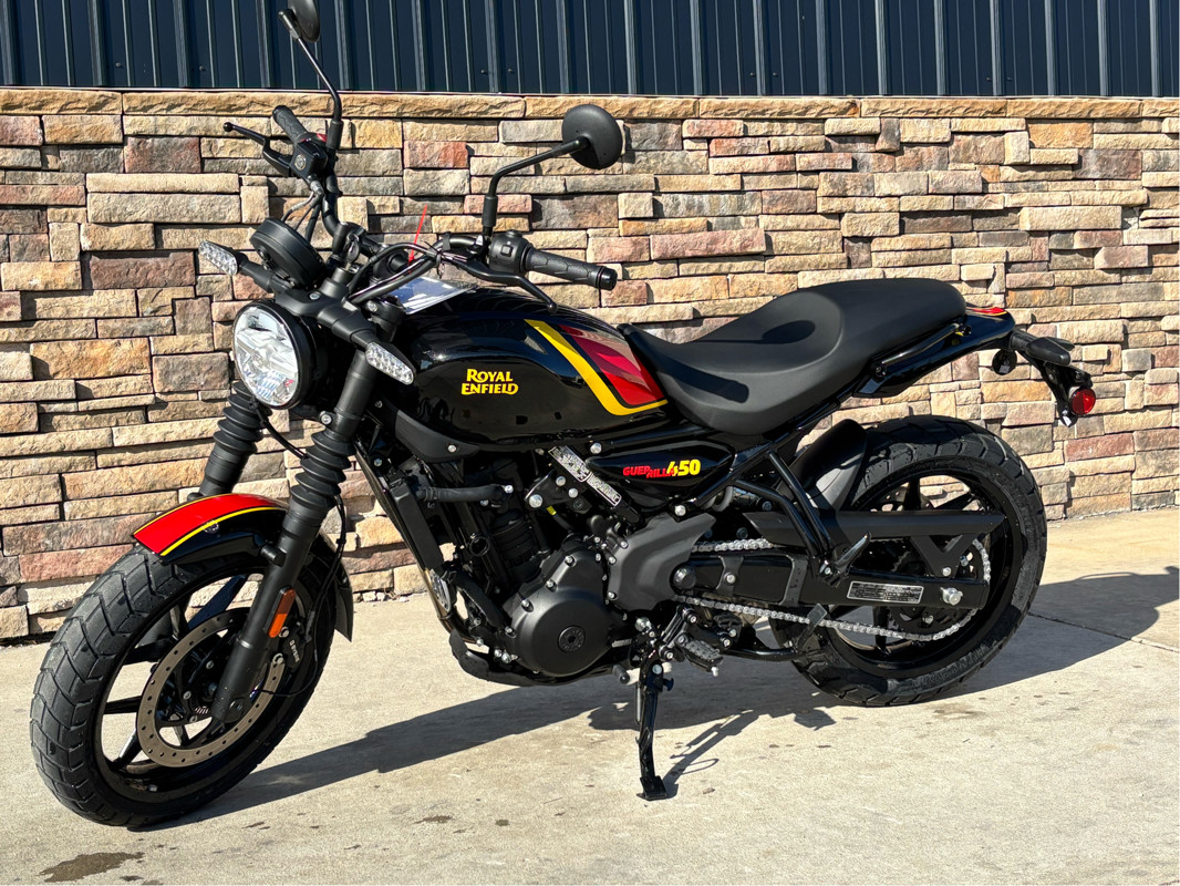 Guerrilla 450