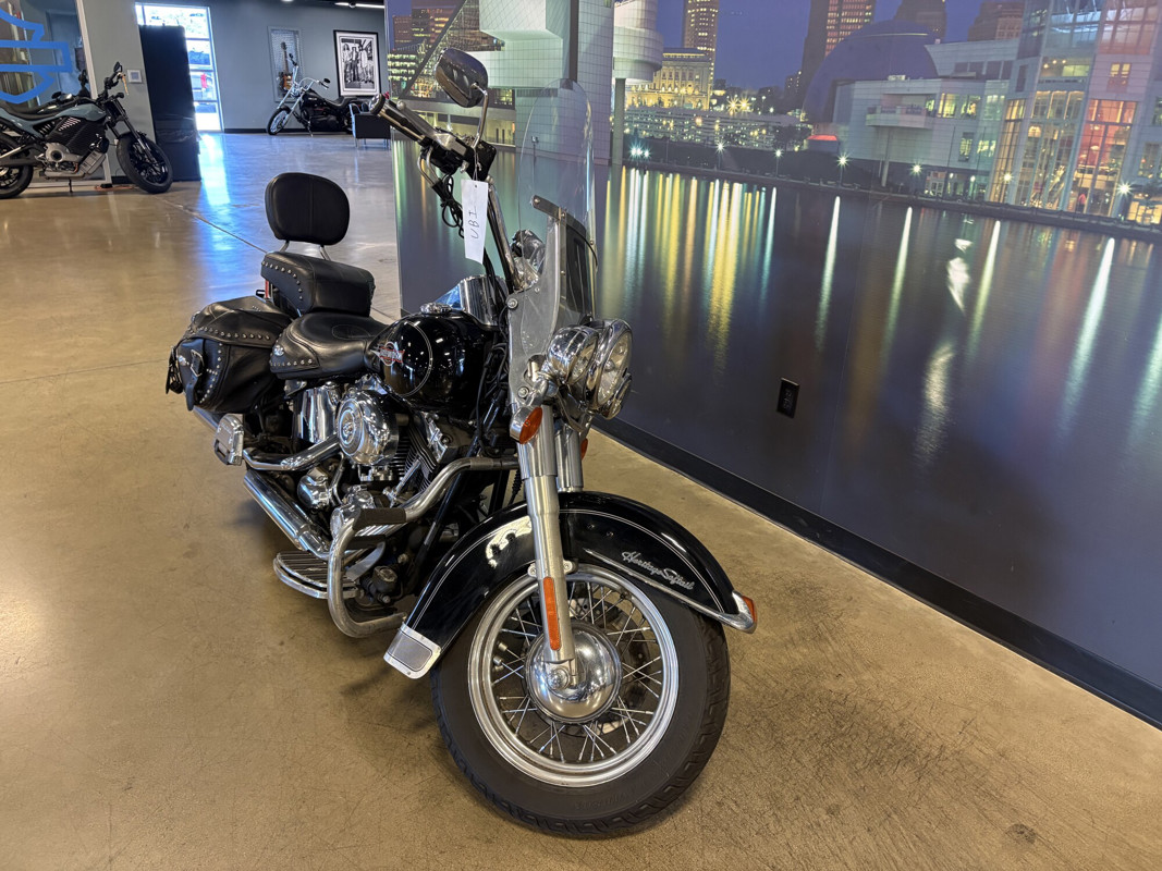 Heritage Softail® Classic
