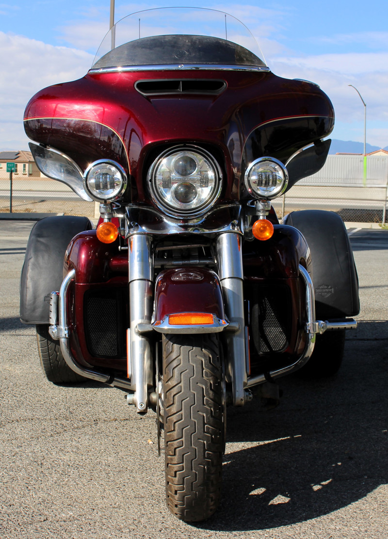 Tri Glide® Ultra Classic®