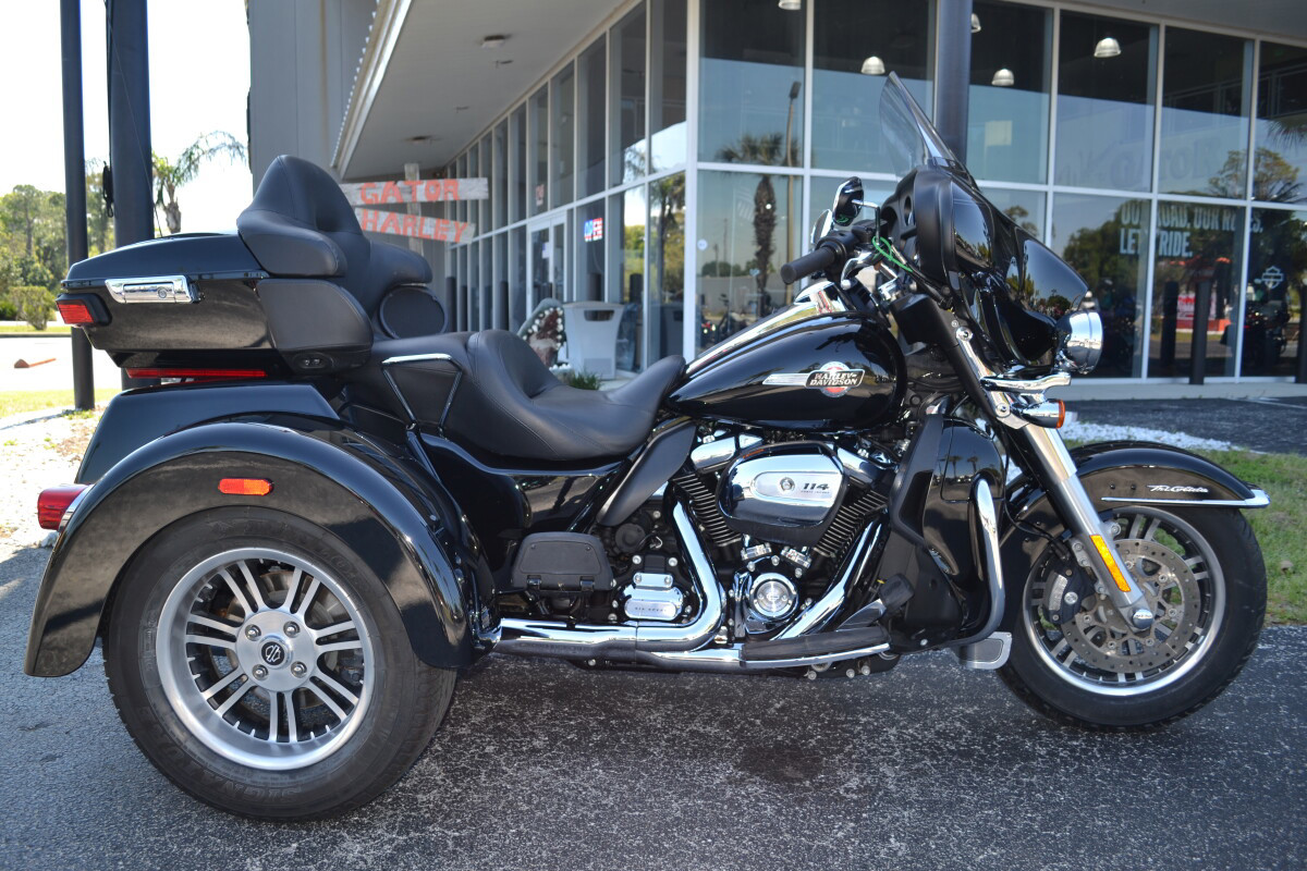 Tri Glide® Ultra