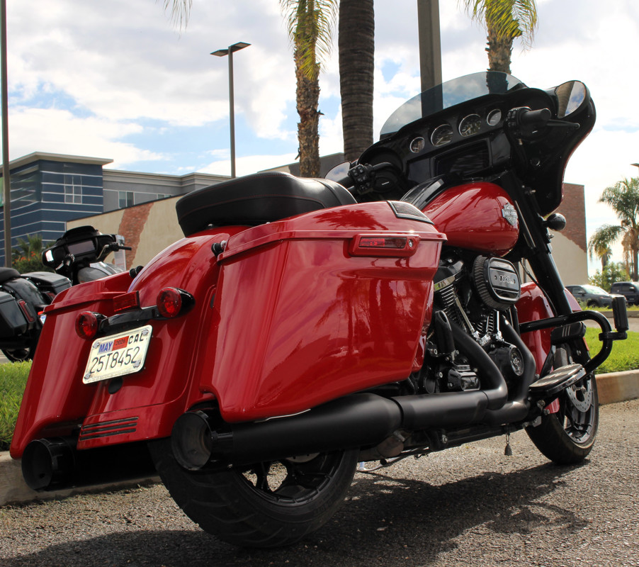 Street Glide® Special