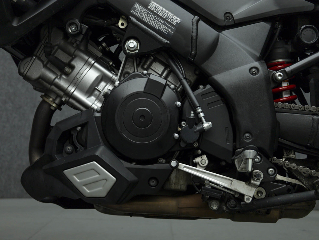 V-Strom 1000