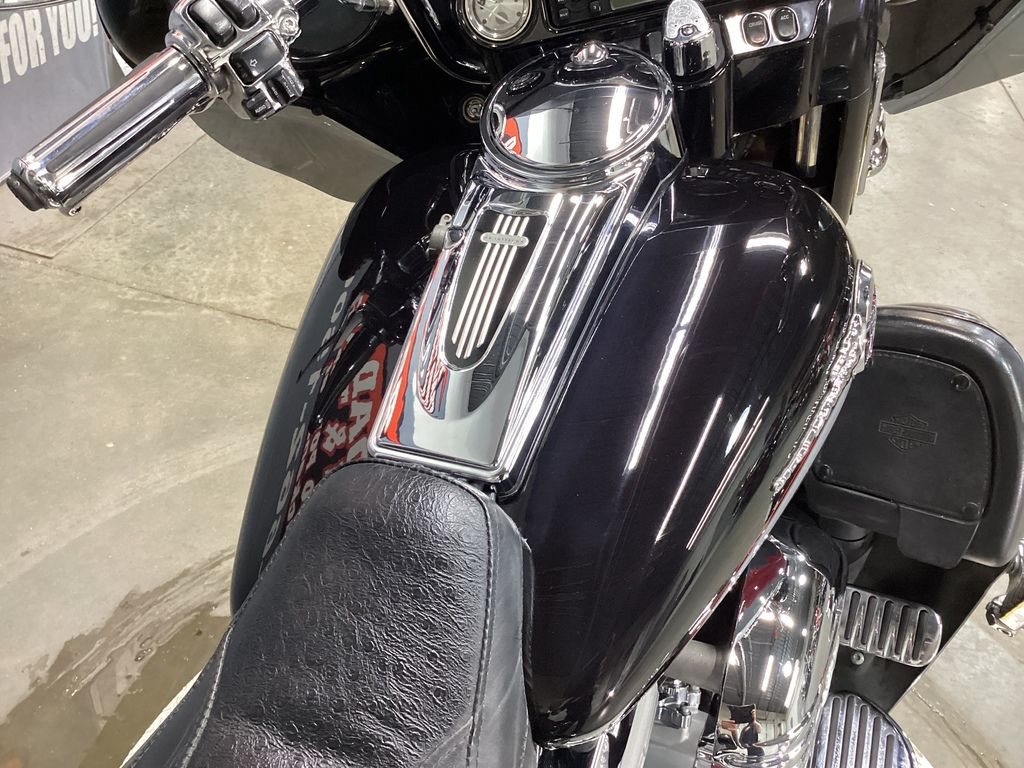 Screamin' Eagle® Ultra Classic® Electra Glide®