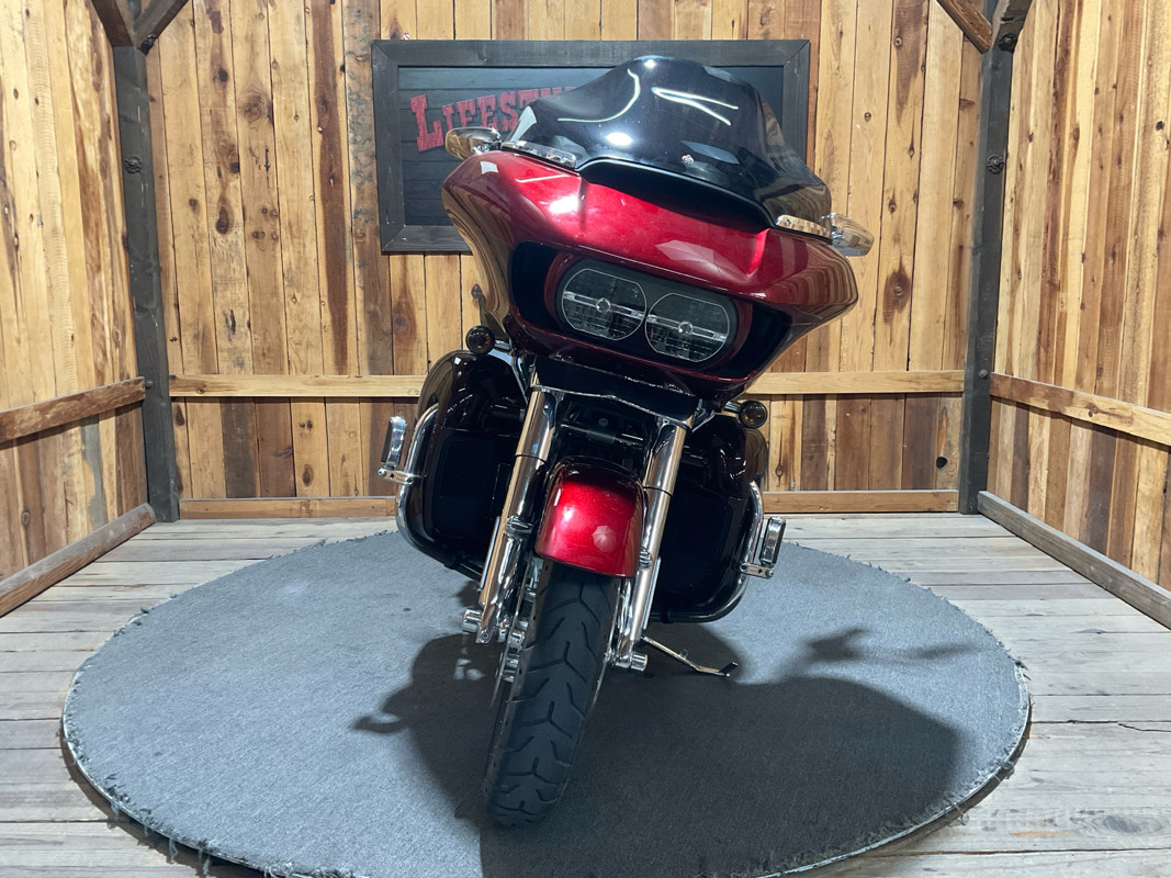 CVO® Road Glide® Ultra