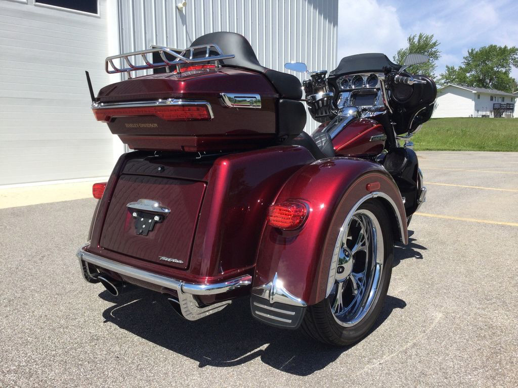 Tri Glide® Ultra