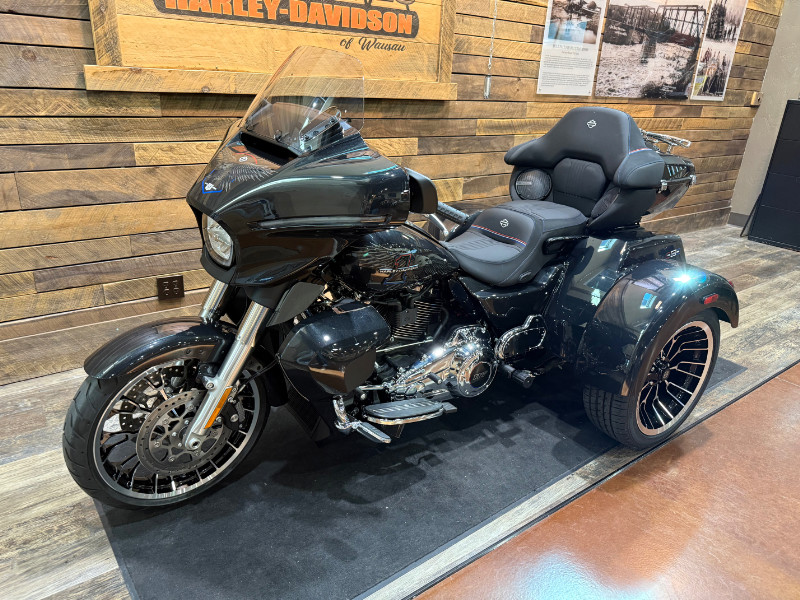Street Glide® 3 Limited