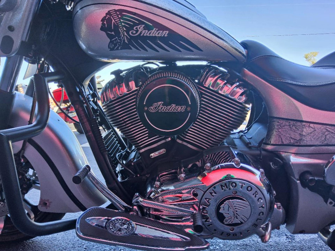 Chieftain® Elite