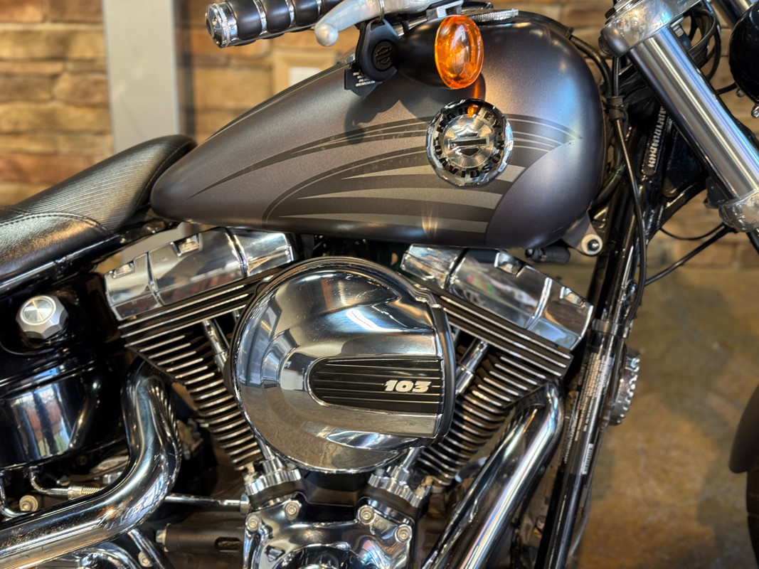 Softail® Breakout®