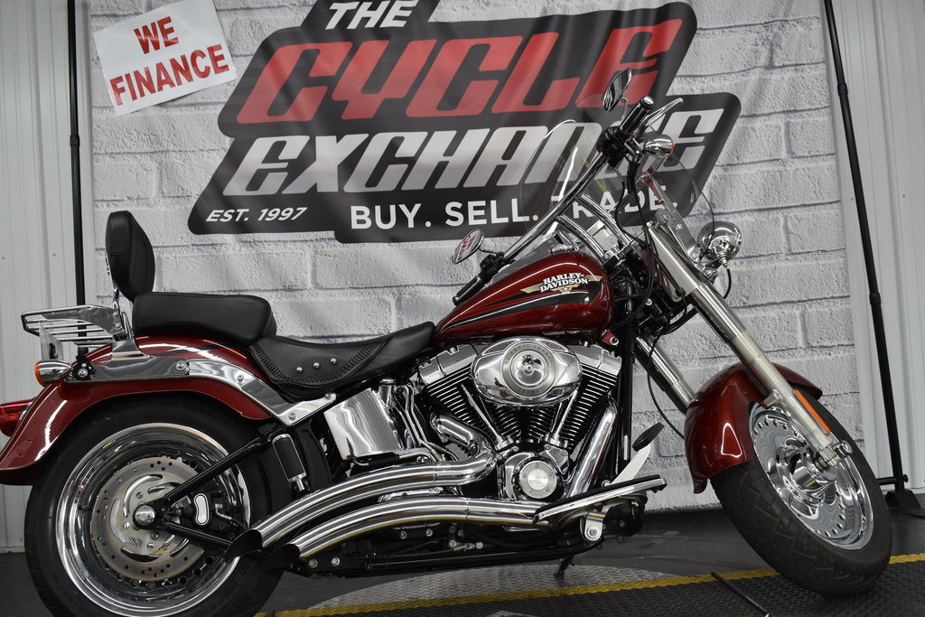 Softail® Fat Boy®