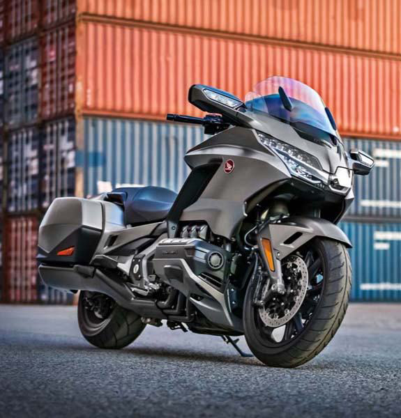 Gold Wing Tour Automatic DCT